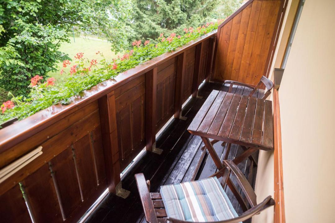 Pension Hartmann St. Kanzian am Klopeiner See Exterior foto