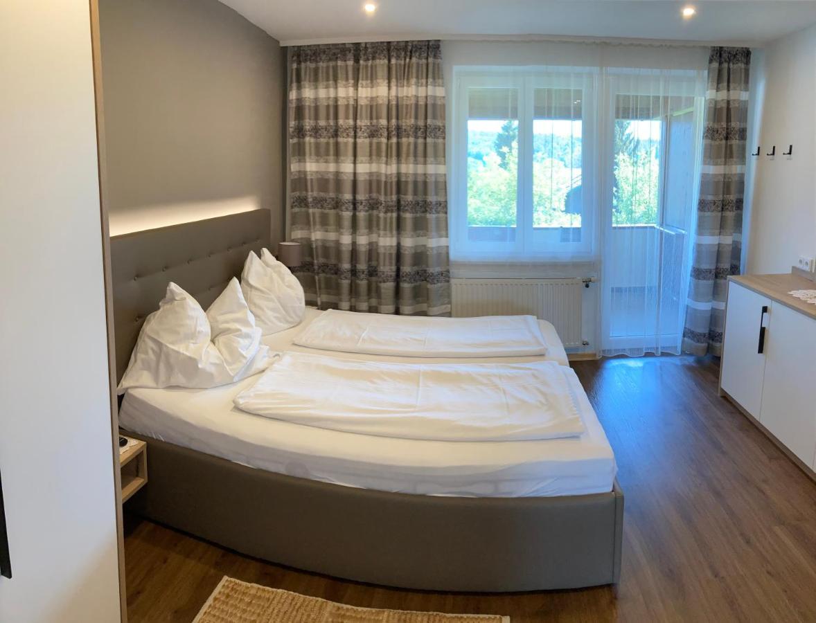 Pension Hartmann St. Kanzian am Klopeiner See Exterior foto
