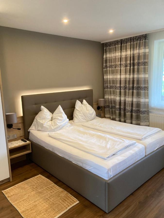 Pension Hartmann St. Kanzian am Klopeiner See Exterior foto